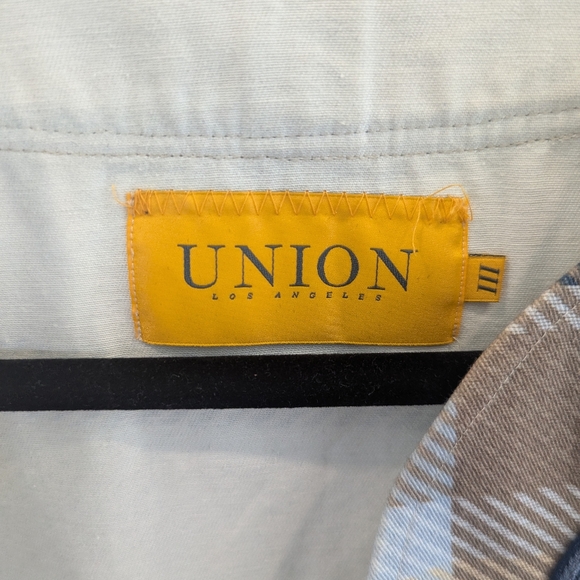 Union Los Angeles Baseball Jersey "Walker Shirt" Size Large - Picture 4 of 7